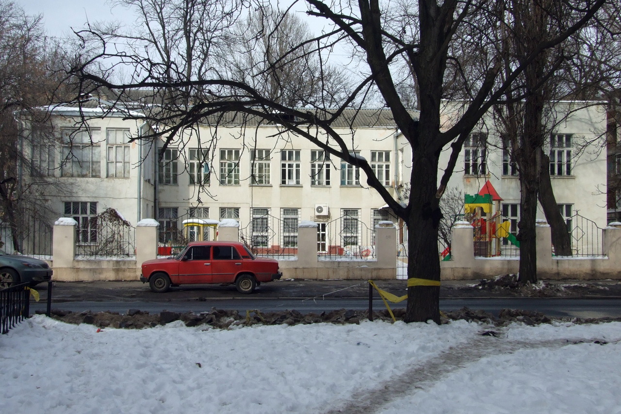 Одеса, Пироговська вулиця, 9