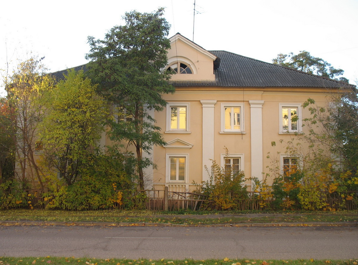 Гродно, Улица Захарова, 37/1