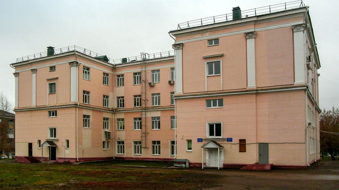 Уфа, Нежинская улица, 5