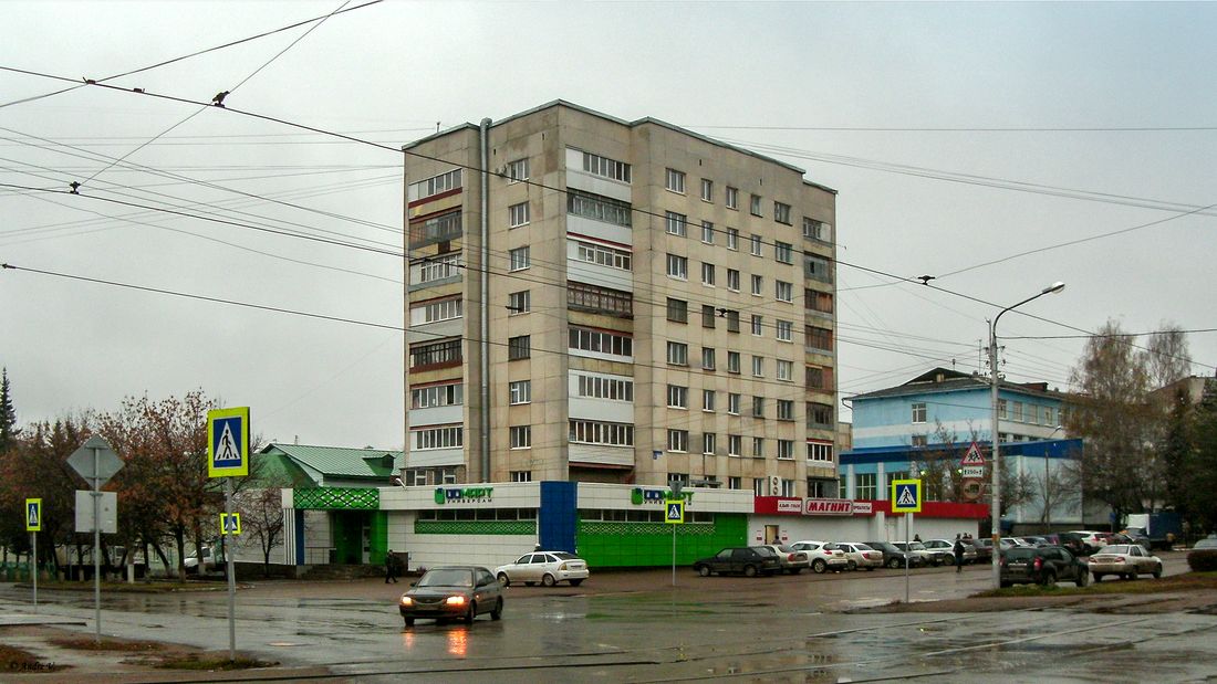 Уфа, Нежинская улица, 6
