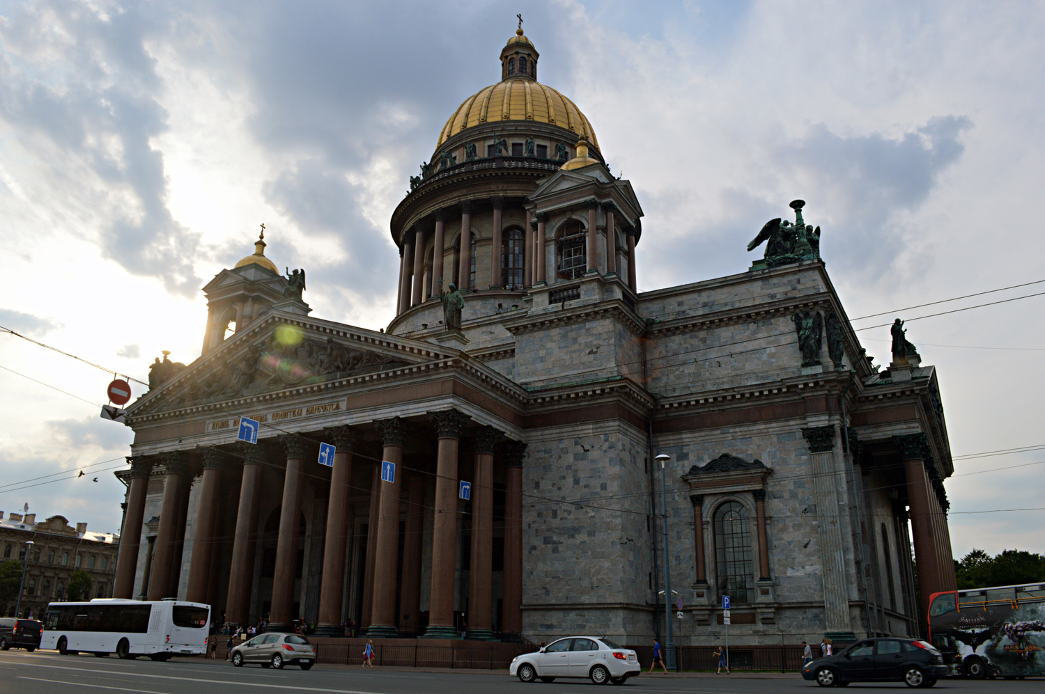 Санкт-Петербург, Исаакиевская площадь, 4