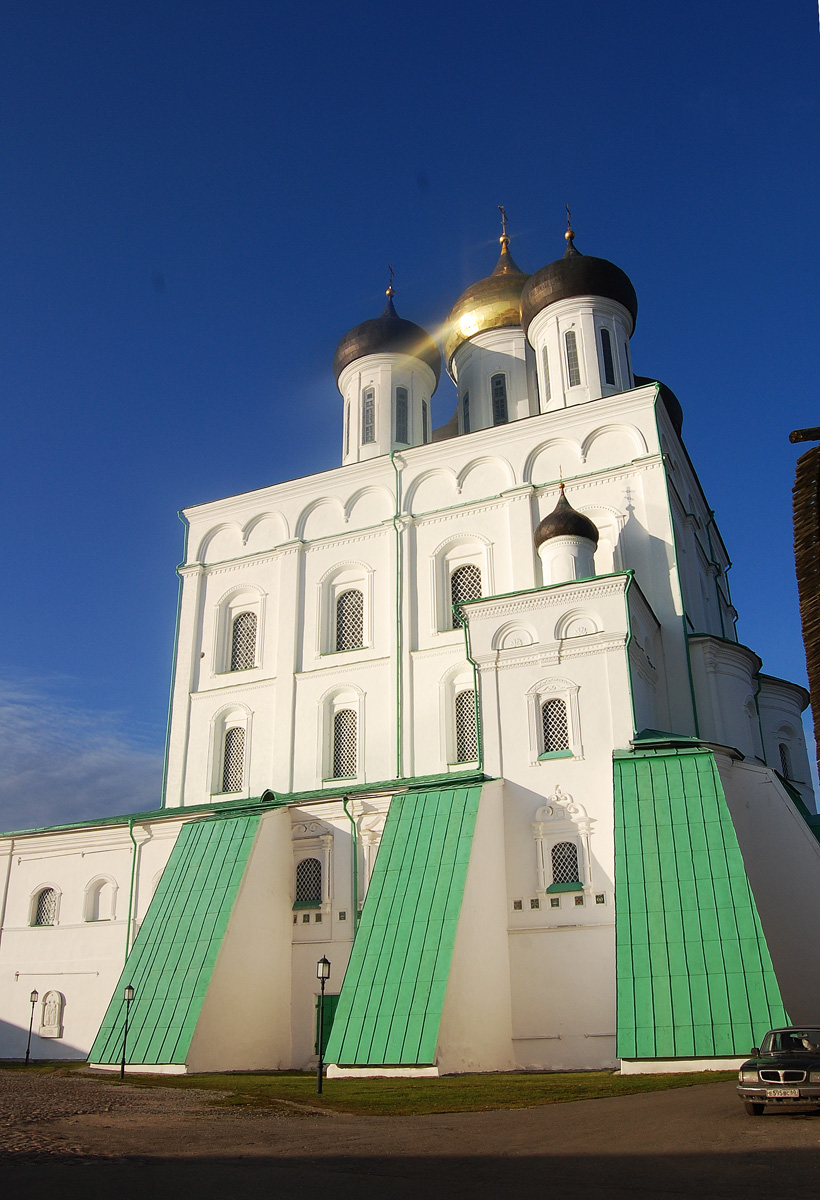 Псков, Кремль, 2/1
