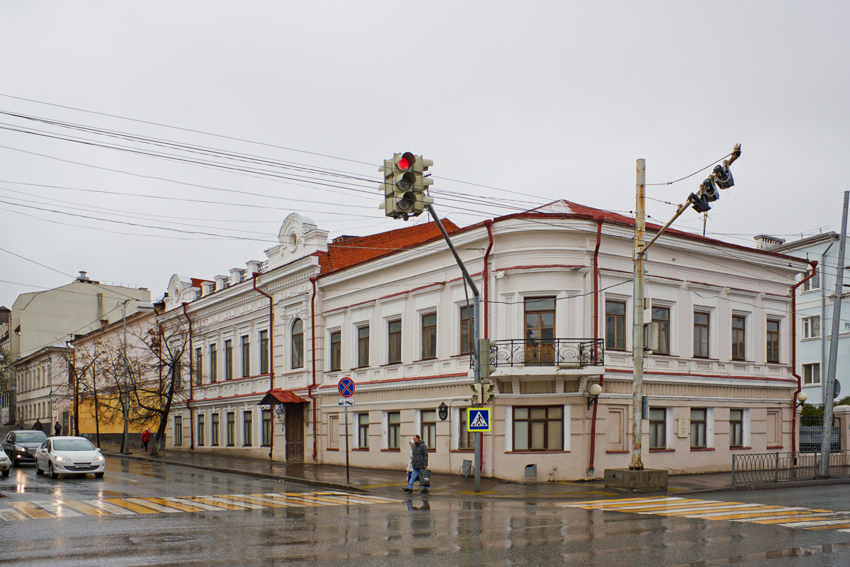 Казань, Лево-Булачная улица, 46
