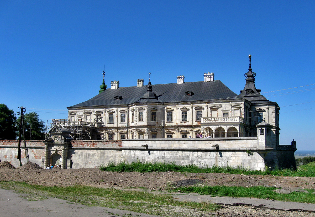 Zolochiv district. others settlements, с. Подгорцы