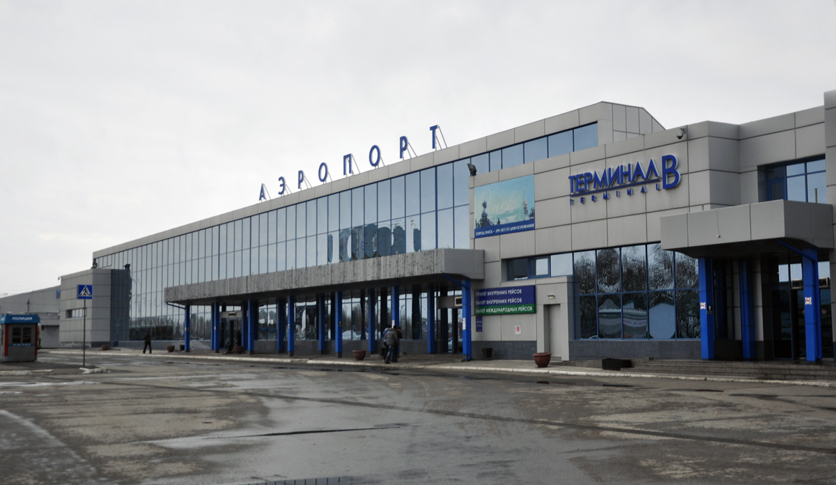 Омск, Транссибирская улица, 28