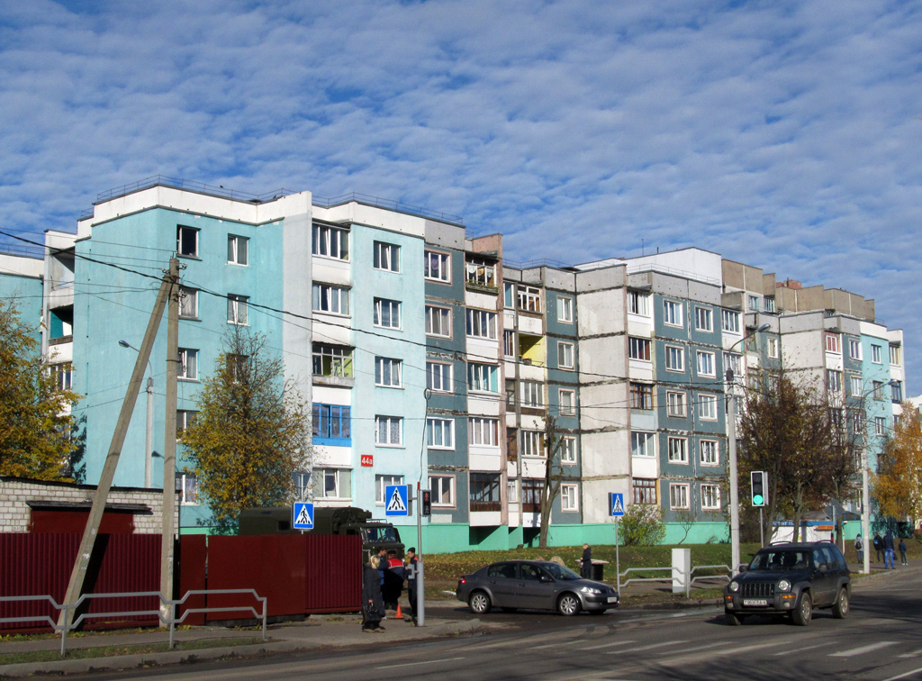 Бобруйск, Улица Орджоникидзе, 44А
