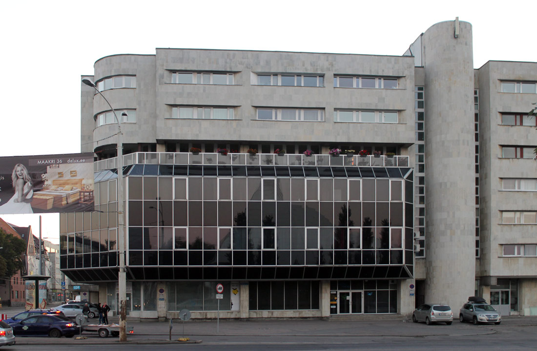 Таллин, Narva maantee, 31