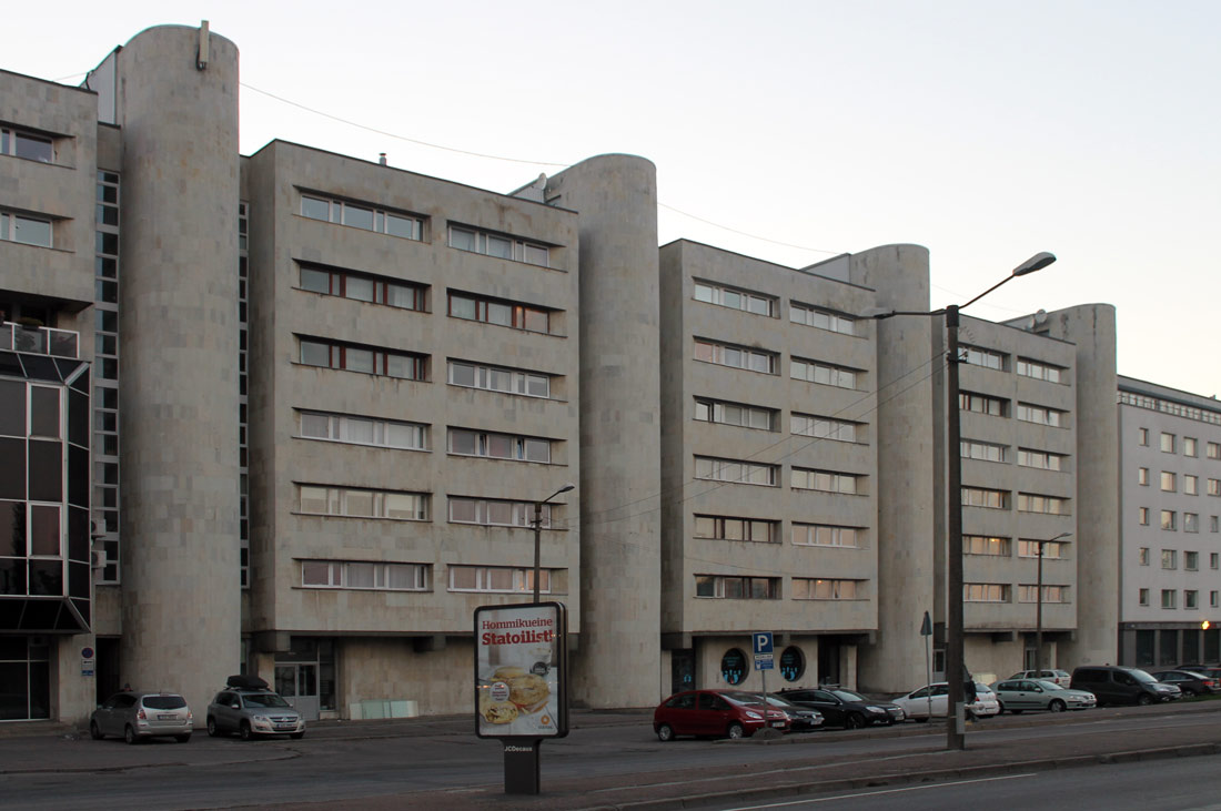 Таллин, Narva maantee, 31