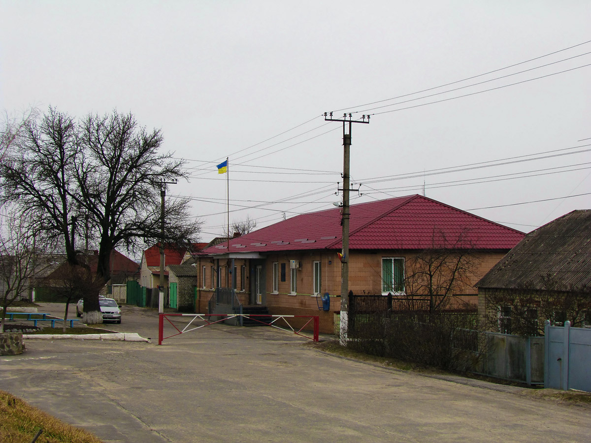 Солоницевка, Улица Освободителей, 6