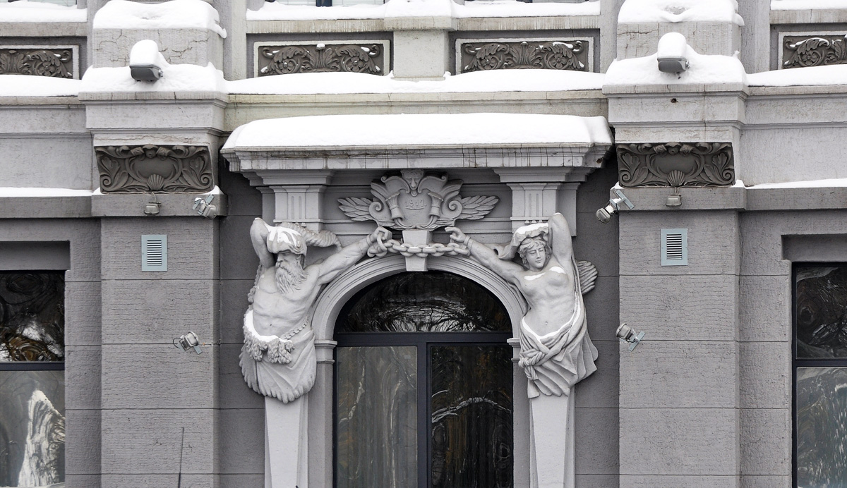 Омск, Улица Гагарина, 34