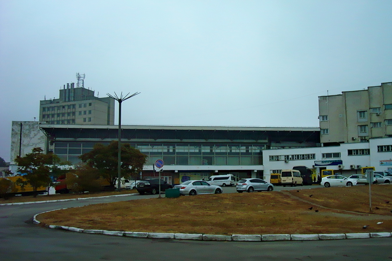 Dnipro, Улица Курчатова, 10
