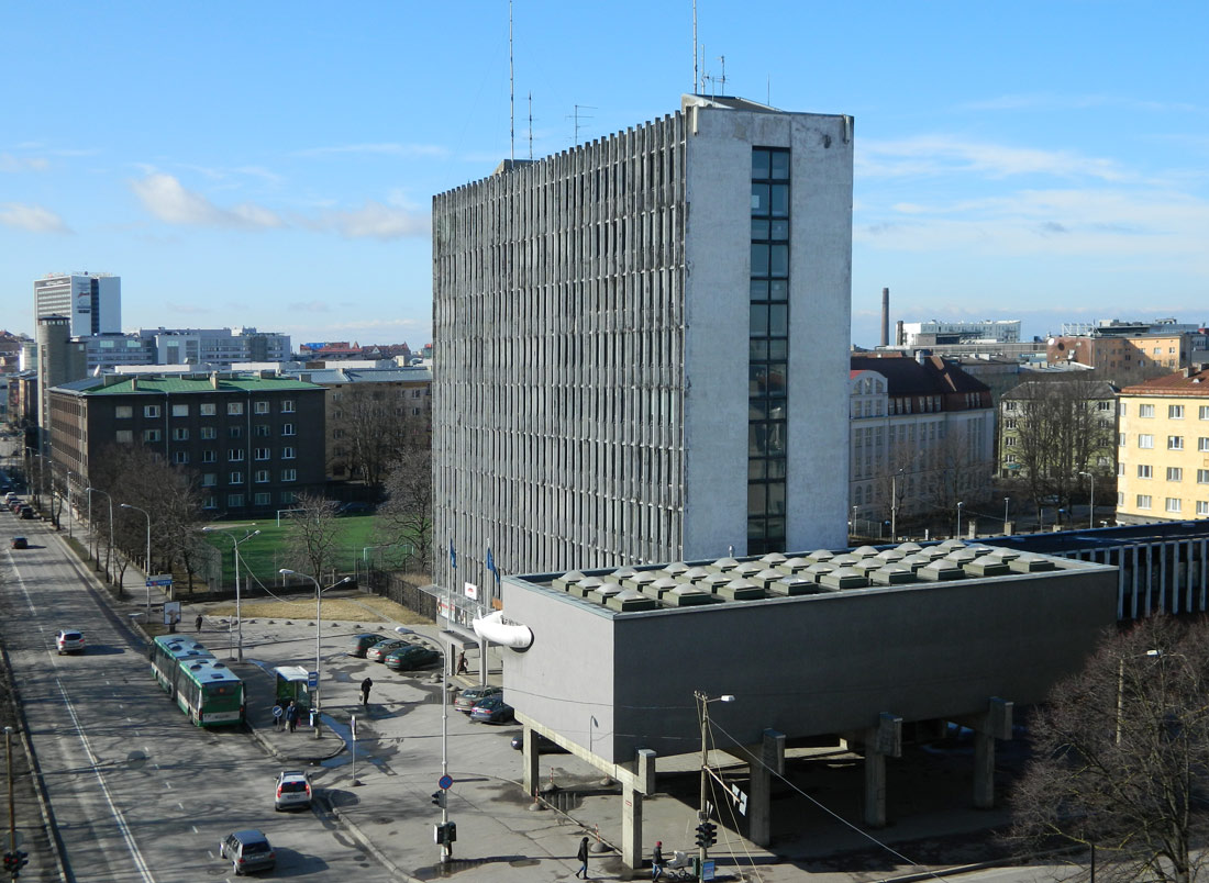 Таллин, Gonsiori, 17/17а; Gonsiori, 21