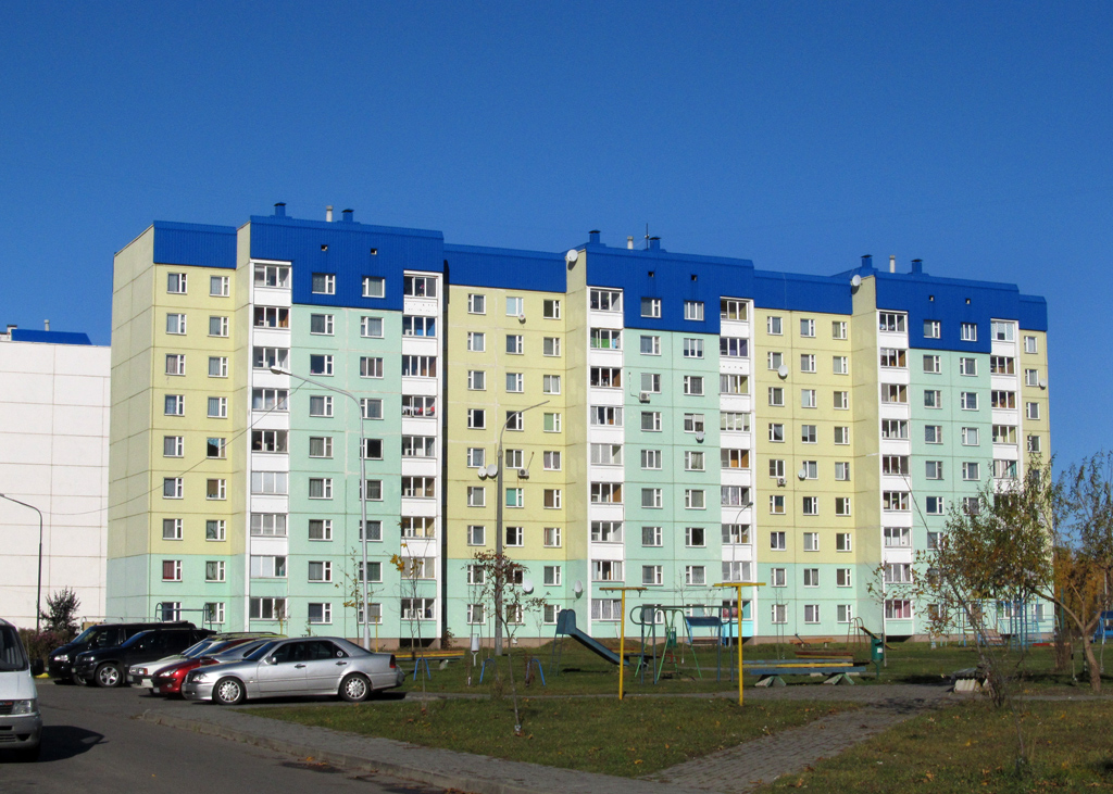 Могилёв, Минское шоссе, 32