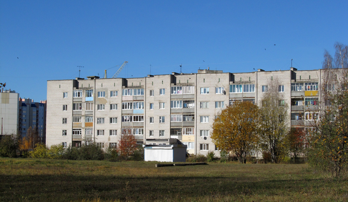 Могилёв, Краснозвёздная улица, 56