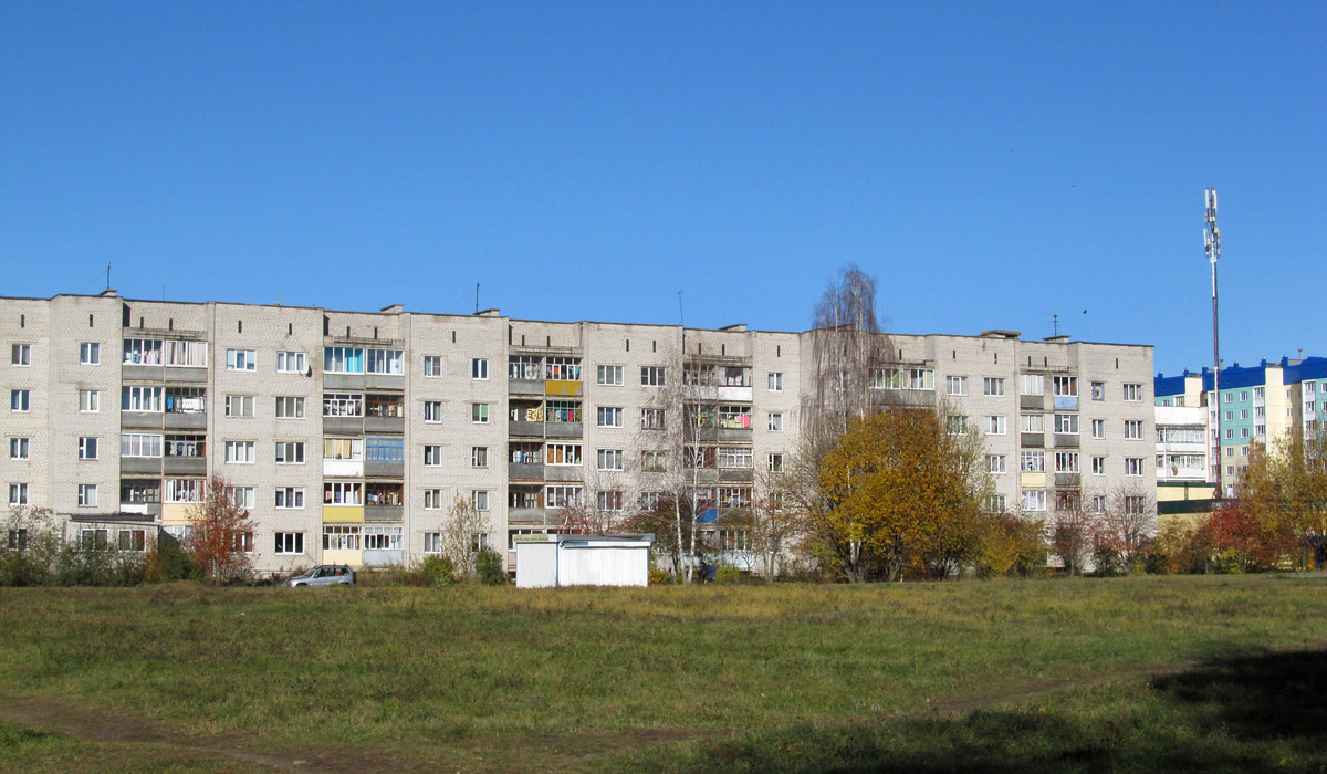 Mahilyow, Краснозвёздная улица, 56