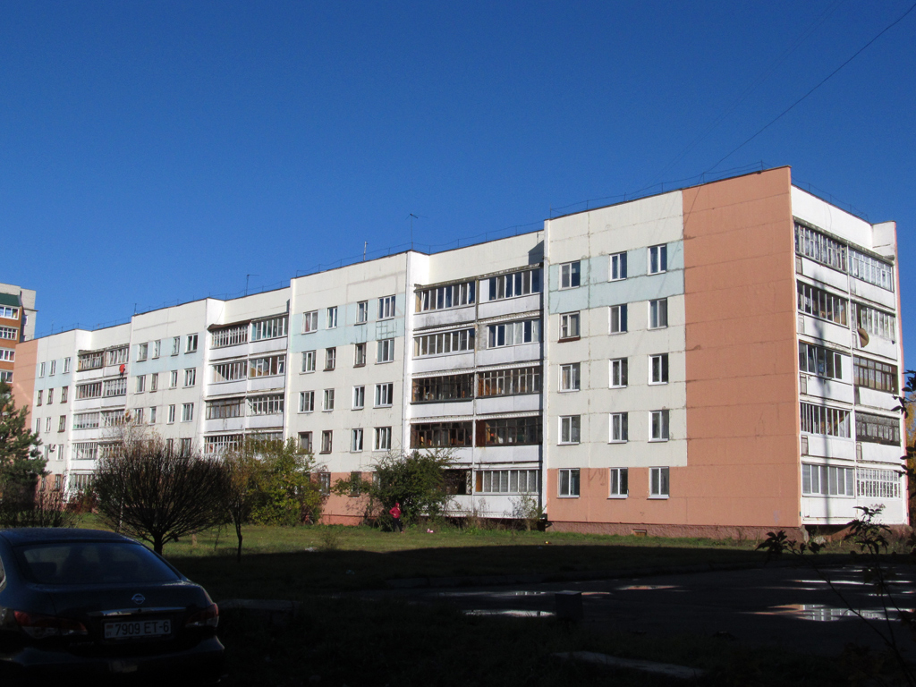 Могилёв, Краснозвёздная улица, 58