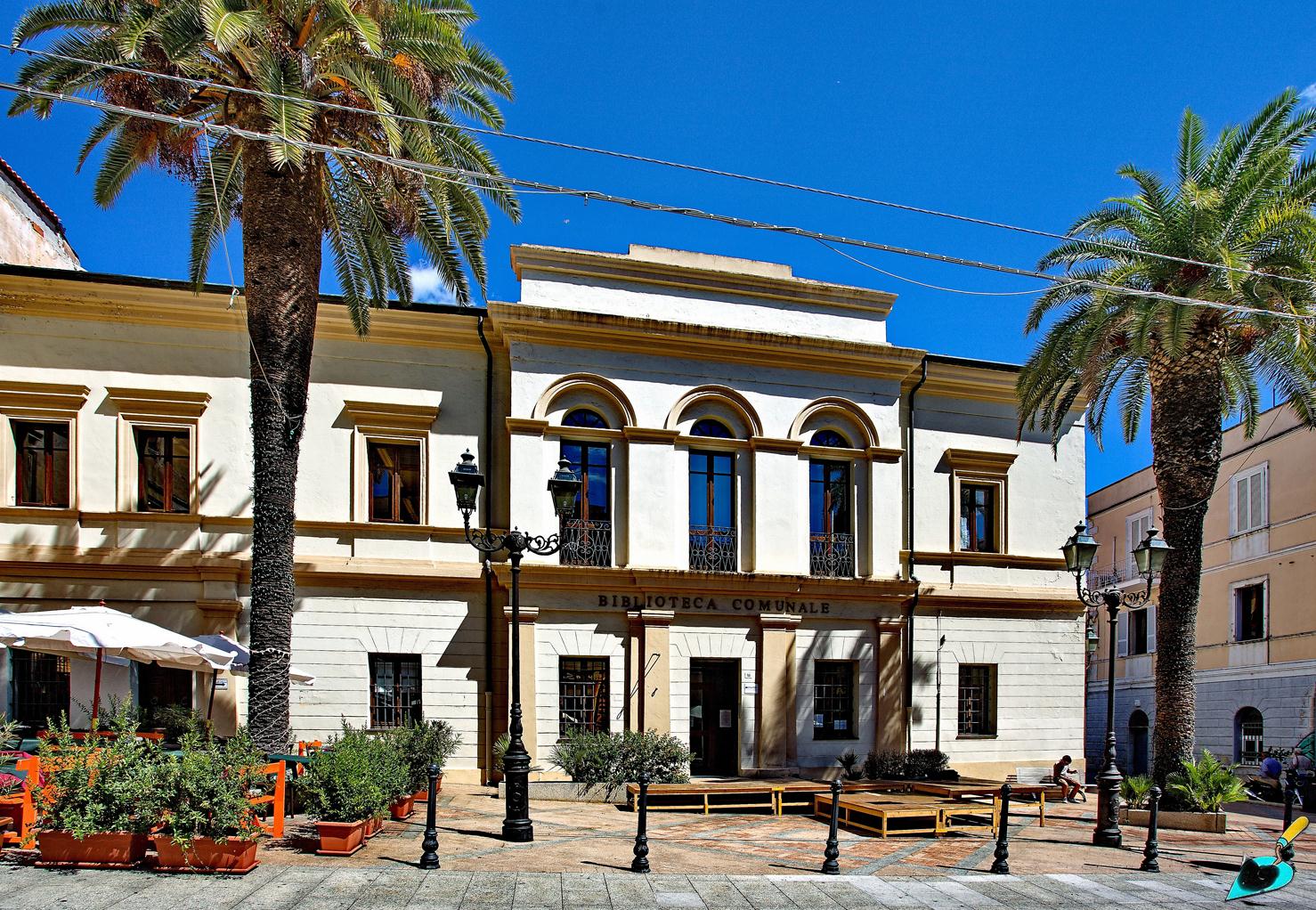 Ольбия, Corso Umberto I, 56