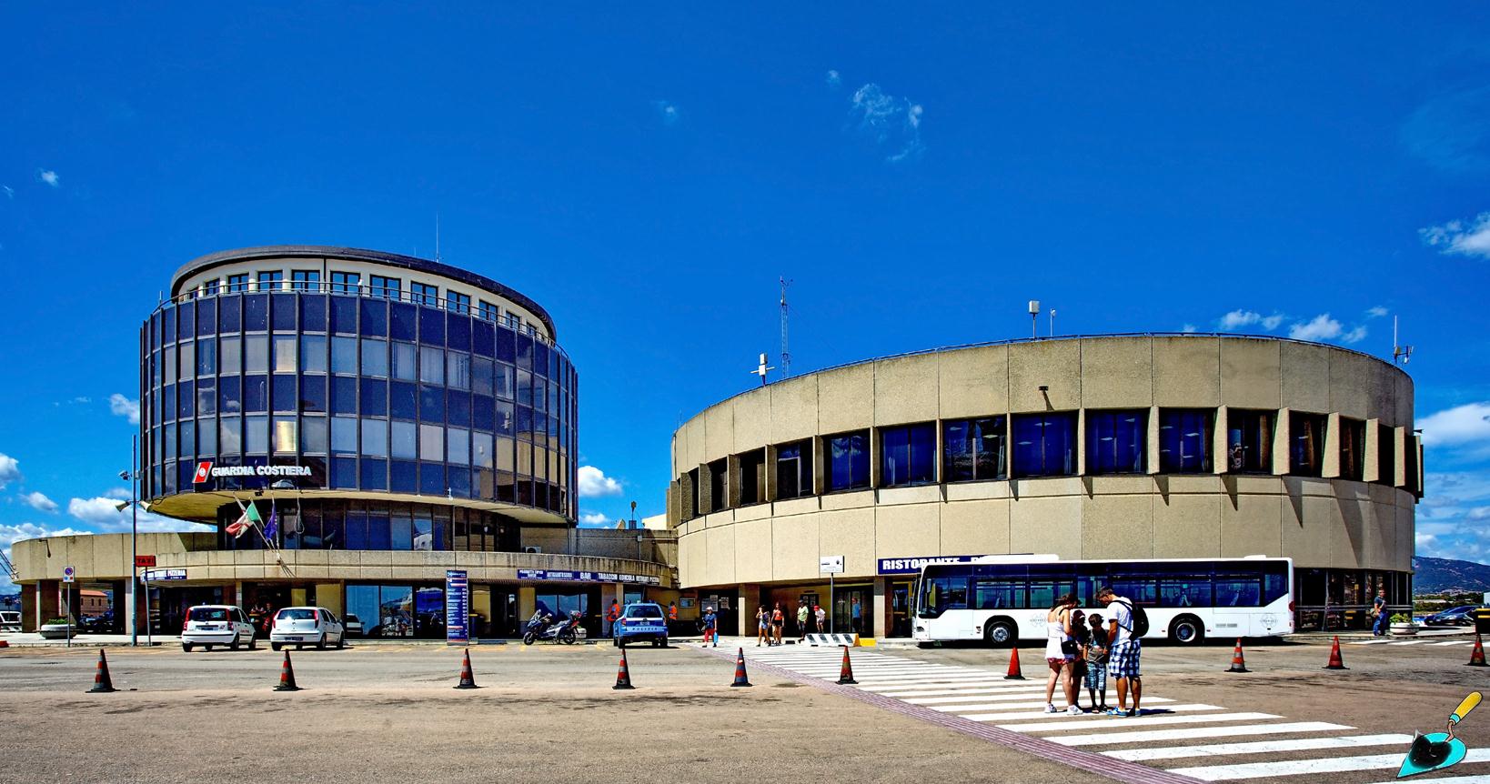 Ольбия, Isola Bianca