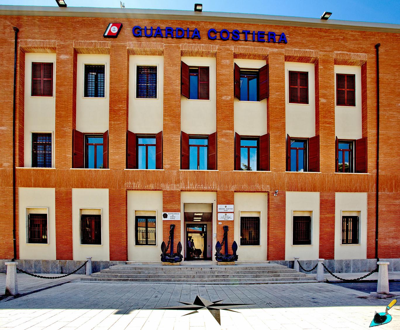 Ольбия, Viale Isola Bianca, 24