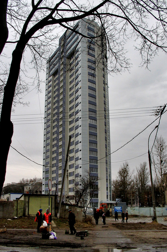 Харьков, Улица Культуры, 20В