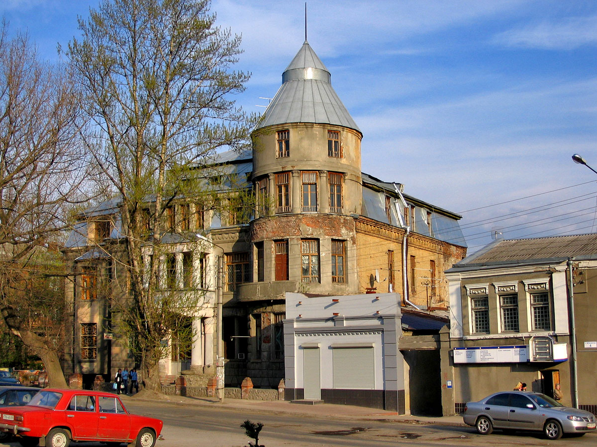 Харьков, Куликовская улица, 6