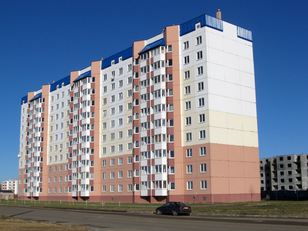 Могилёв, Улица Тишки Гартного, 10