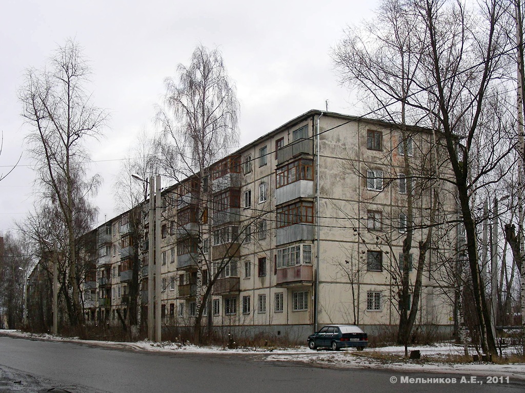 Иваново, Новая улица, 6