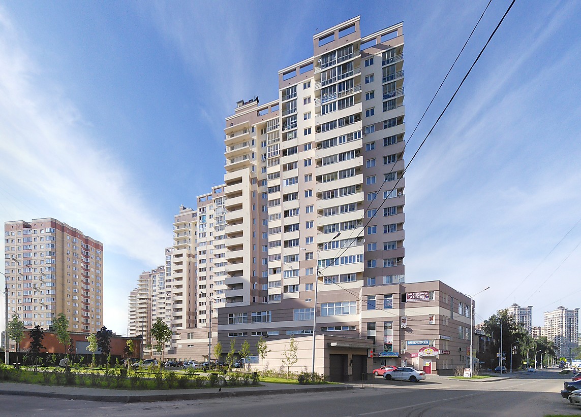 Ramenskoe, Улица Чугунова, 15Б