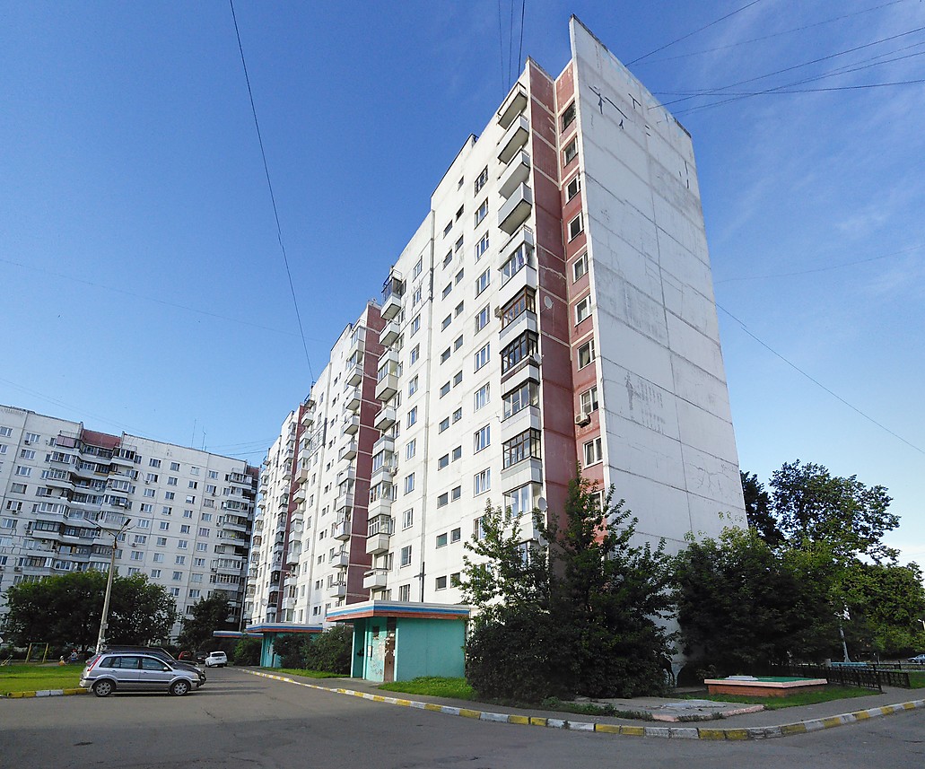 Ramenskoe, Улица Гурьева, 4