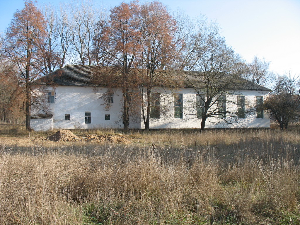 Гродно, Улица Фолюш, инв. 15/4