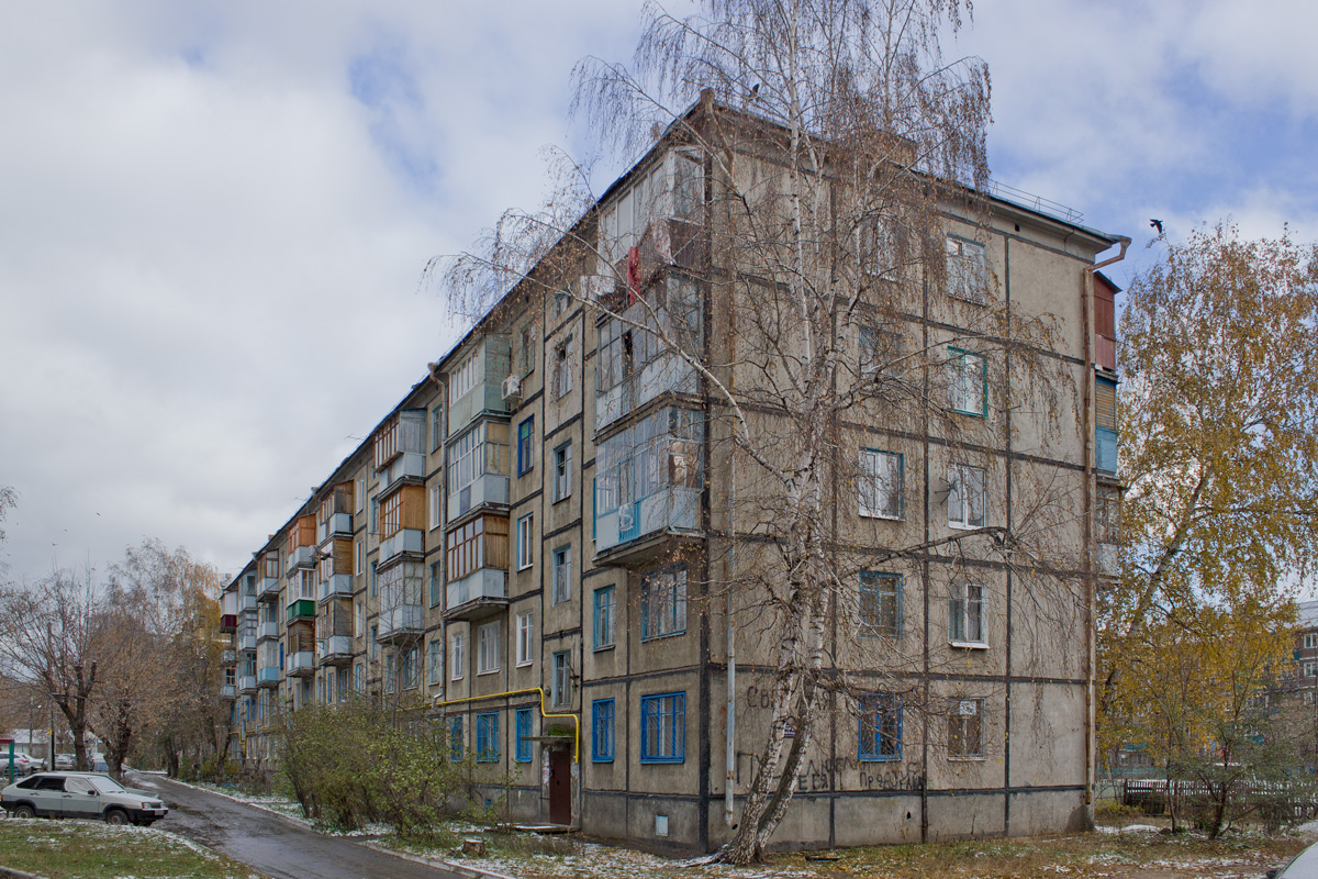 Казань, Светлая улица, 19