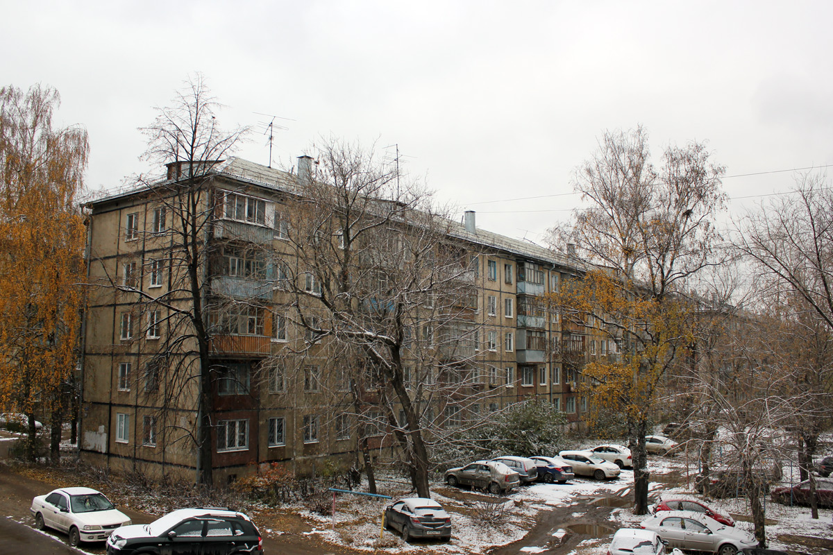 Казань, Проспект Ямашева, 20