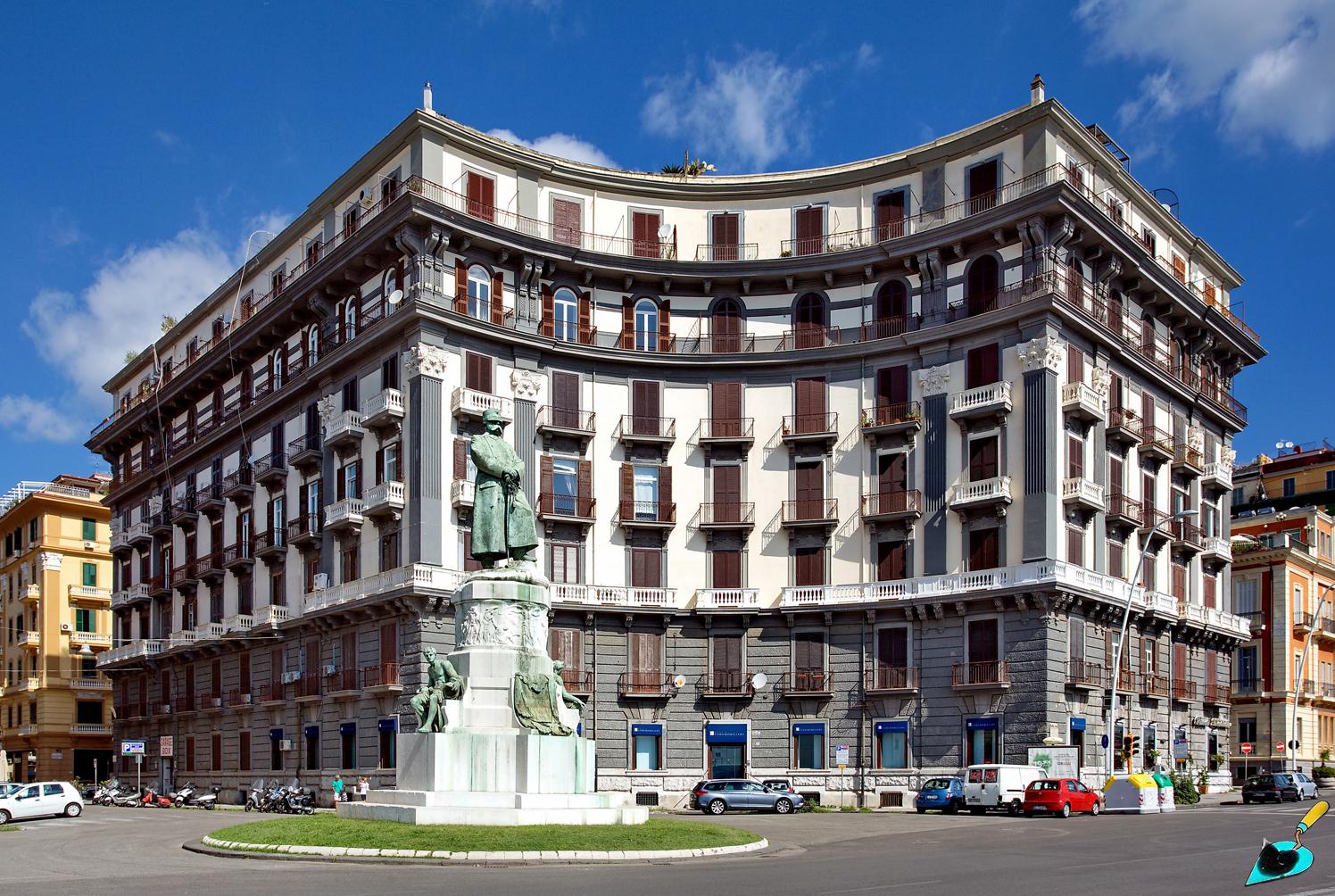 Неаполь, Via Nazario Sauro, 40