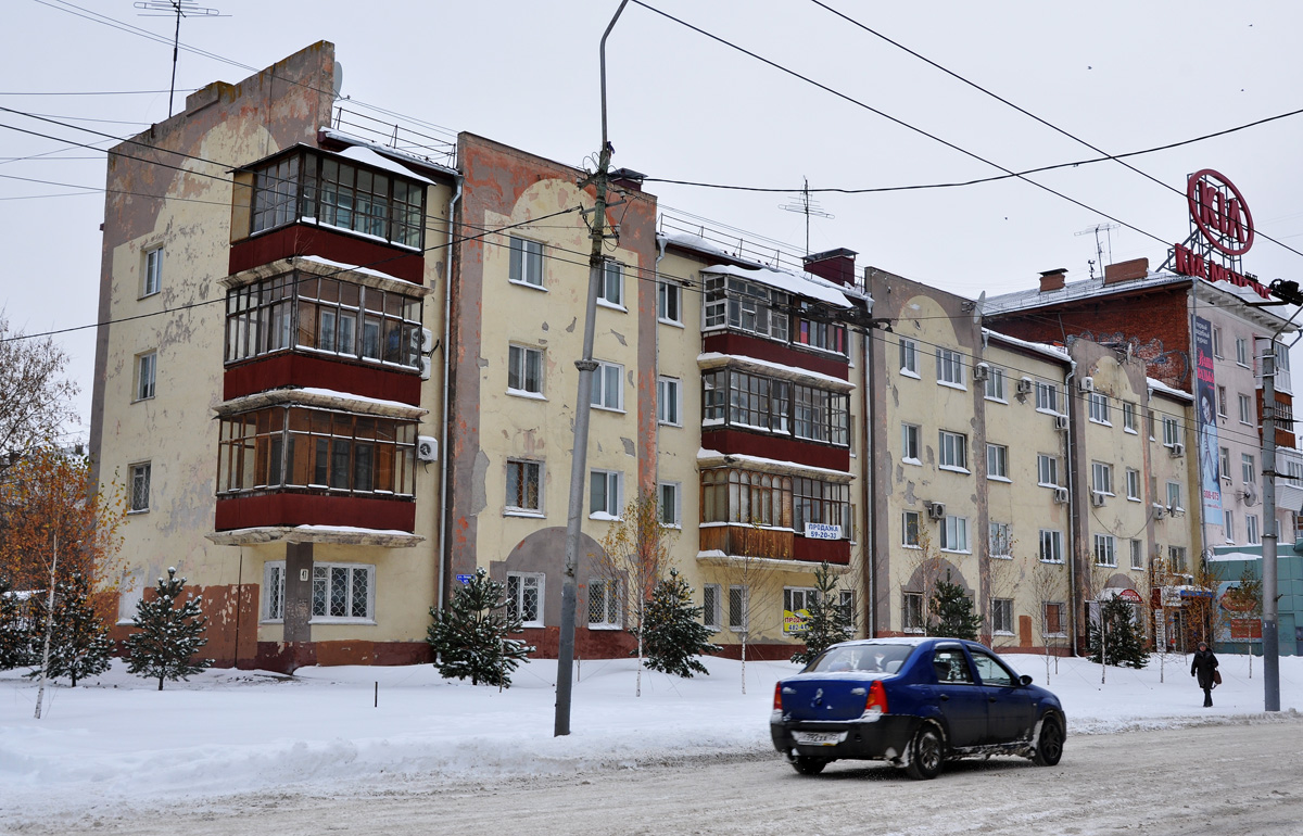 Омск, Улица Ленина, 47