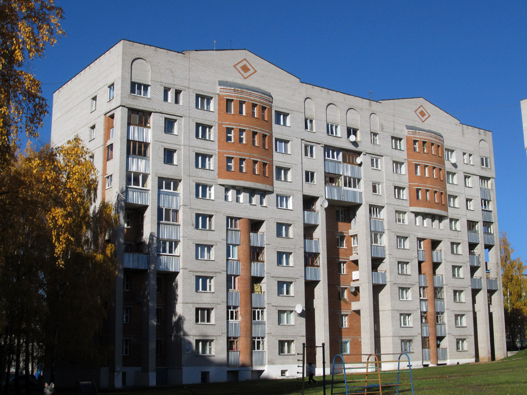 Могилёв, Проспект Димитрова, 64А