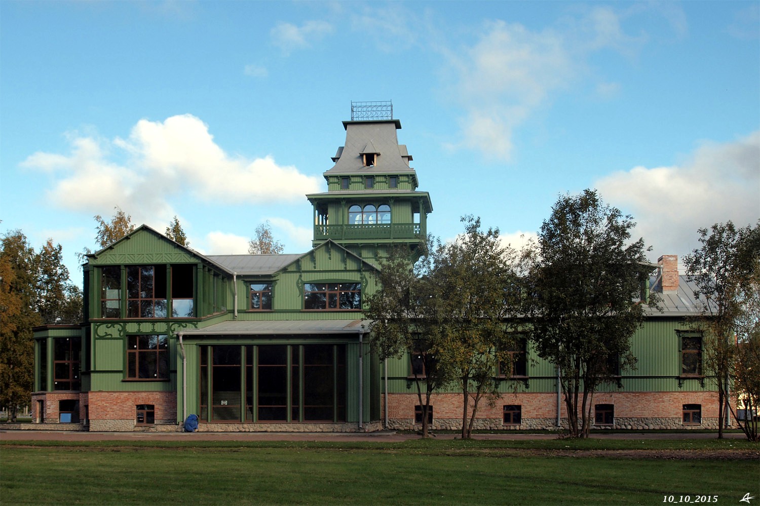 Санкт-Петербург, Тихорецкий проспект, 17А