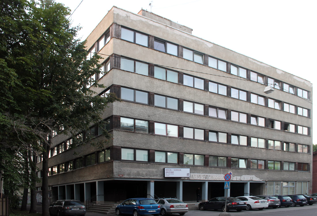 Tallinn, Raua, 55