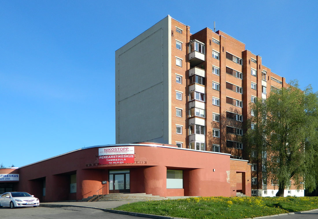Таллин, Sõpruse puiestee, 179; Sõpruse puiestee, 180
