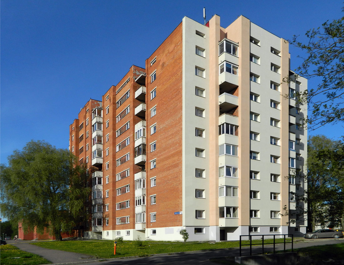 Таллин, Sõpruse puiestee, 180