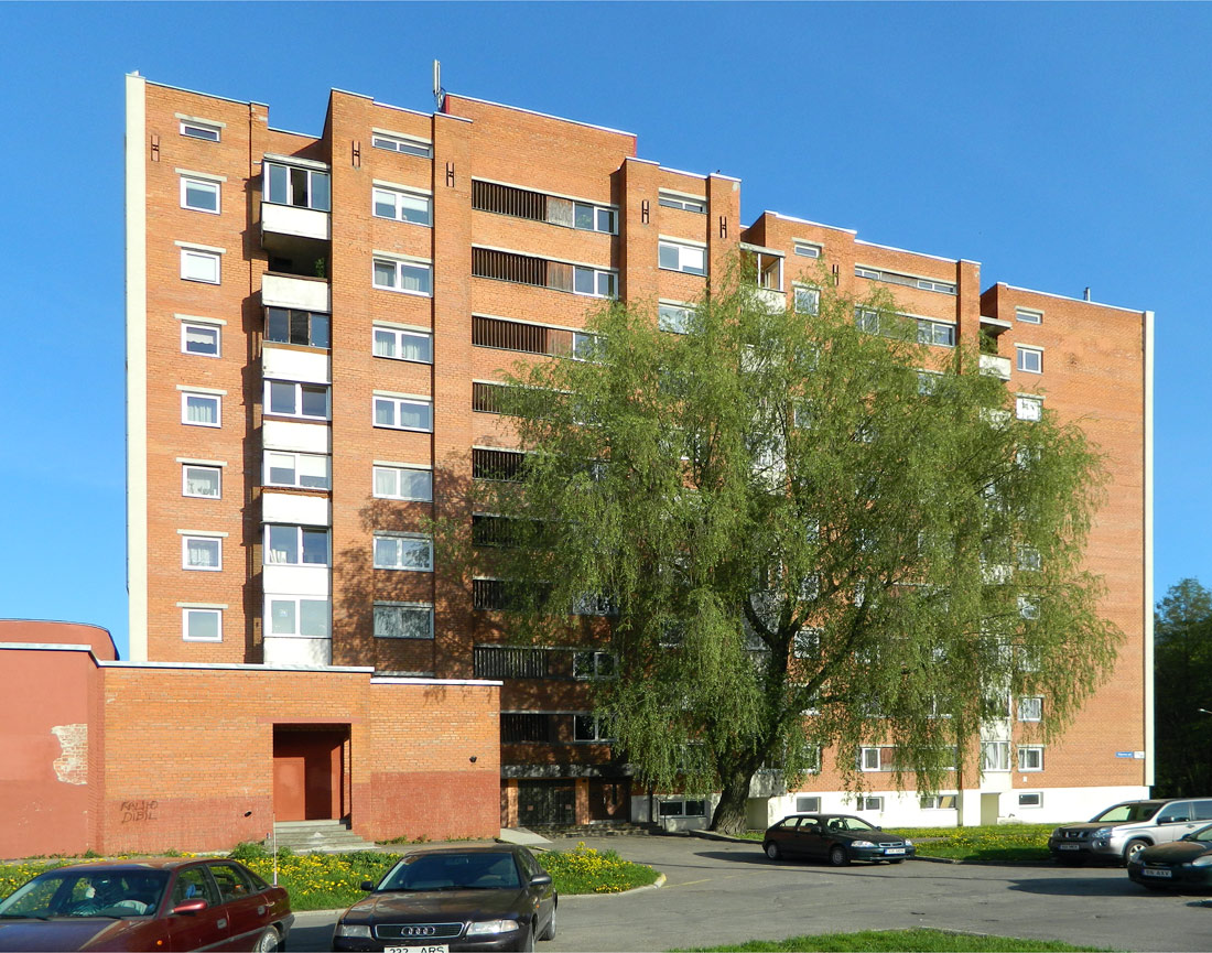 Таллин, Sõpruse puiestee, 180
