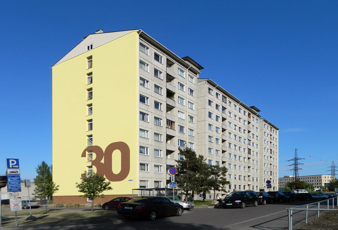 Таллин, Retke tee, 30