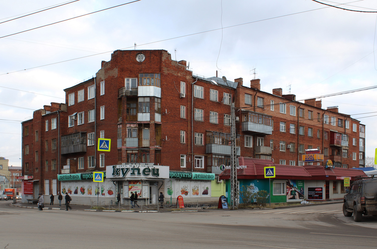 Иваново, Палехская улица, 13