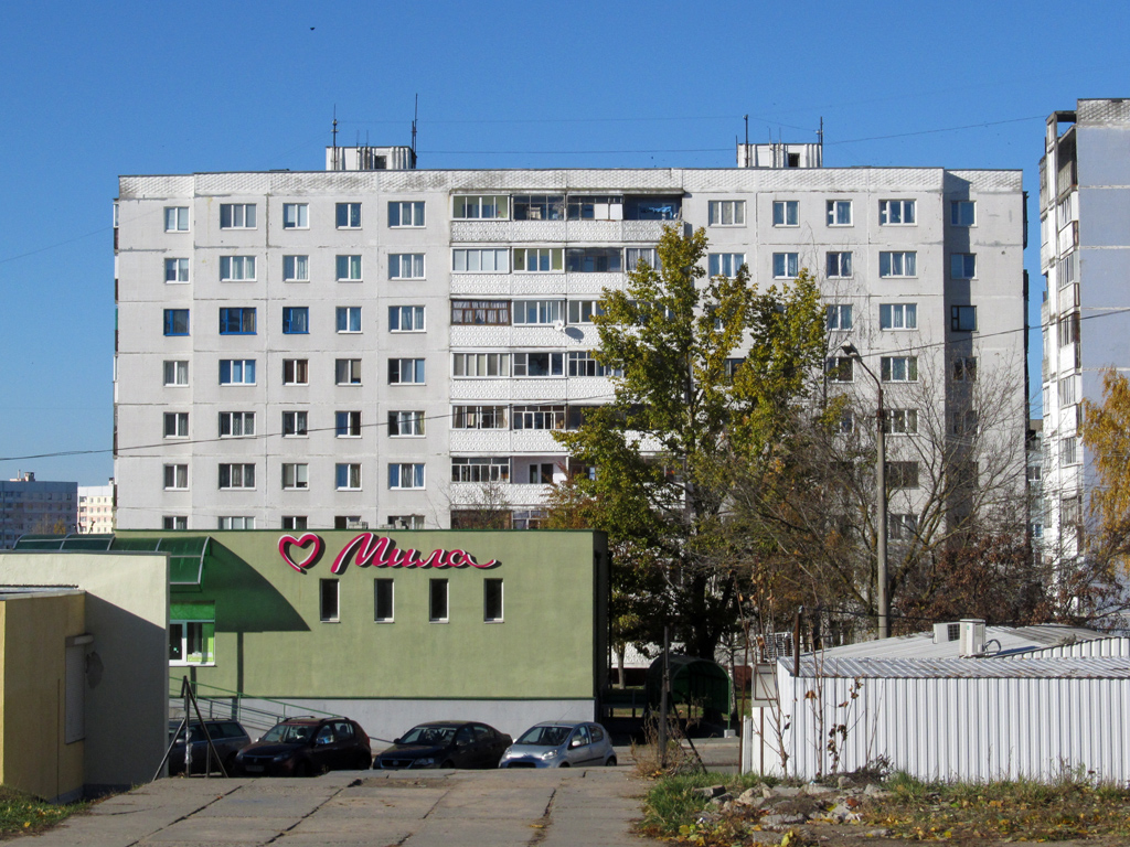 Могилёв, Улица Мовчанского, 55