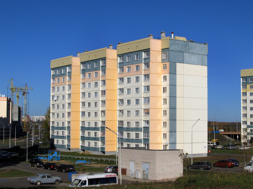 Могилёв, Улица Мовчанского, 79