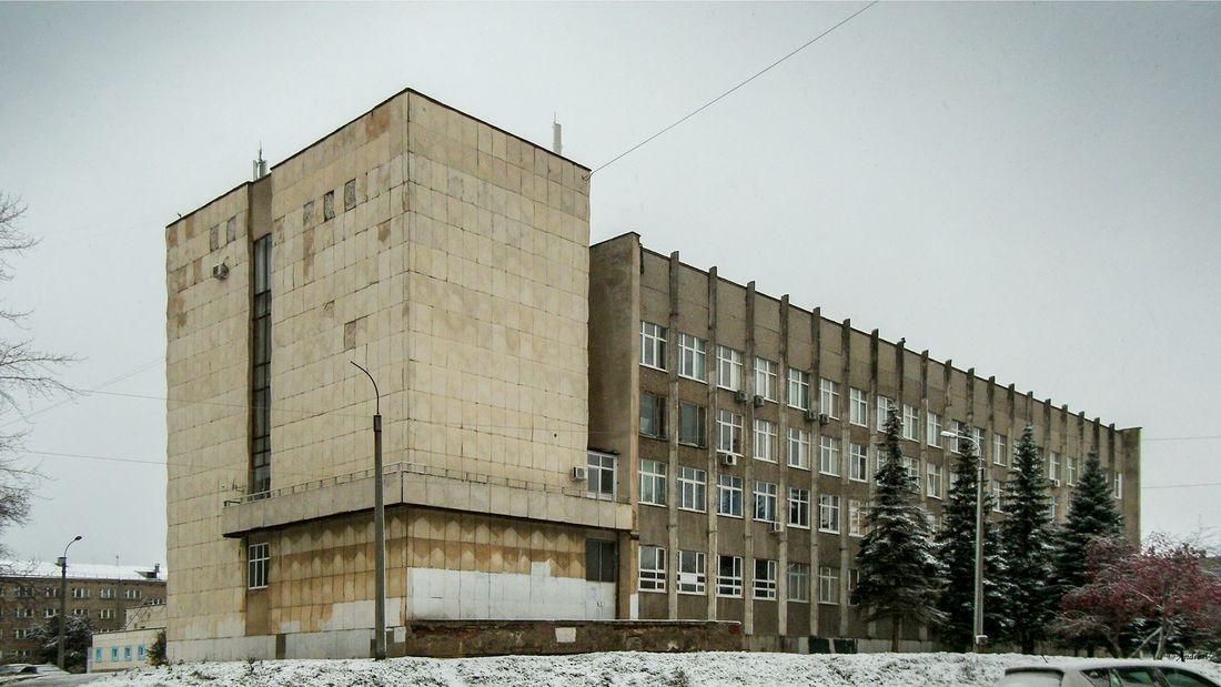 Уфа, Кольцевая улица, 9