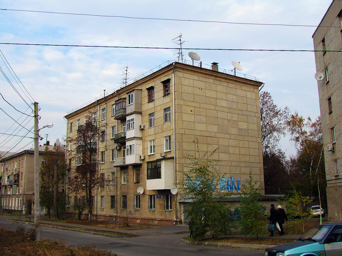 Харьков, Улица Никитина, 13