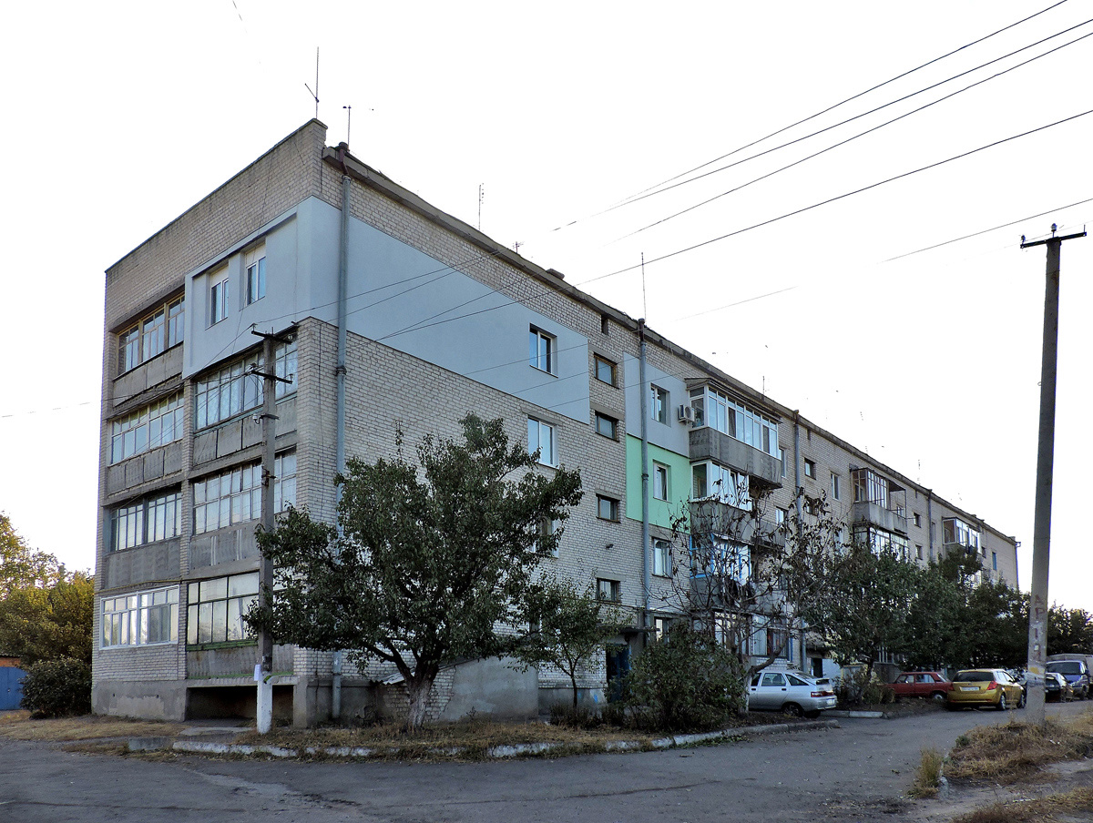 Харьковский район, прочие н.п., с. Малая Рогань, Школьная улица, 5