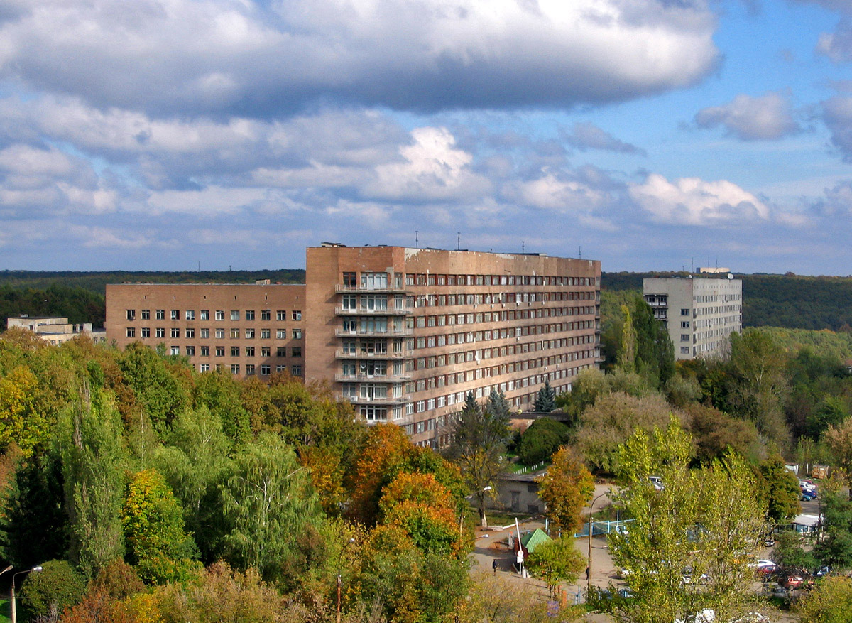 Харьков, Переулок Балакирева, 3А; Переулок Балакирева, 5