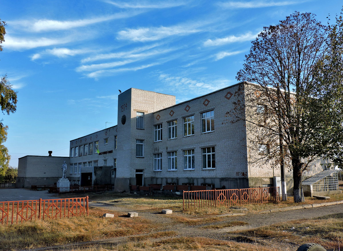 Харьковский район, прочие н.п., с. Малая Рогань, переулок Папанина, 9