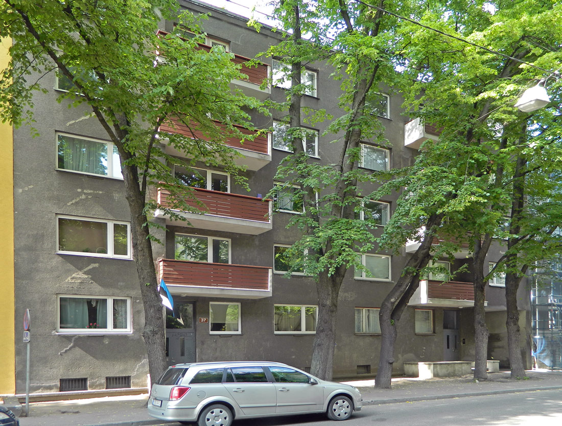 Таллин, Raua, 37